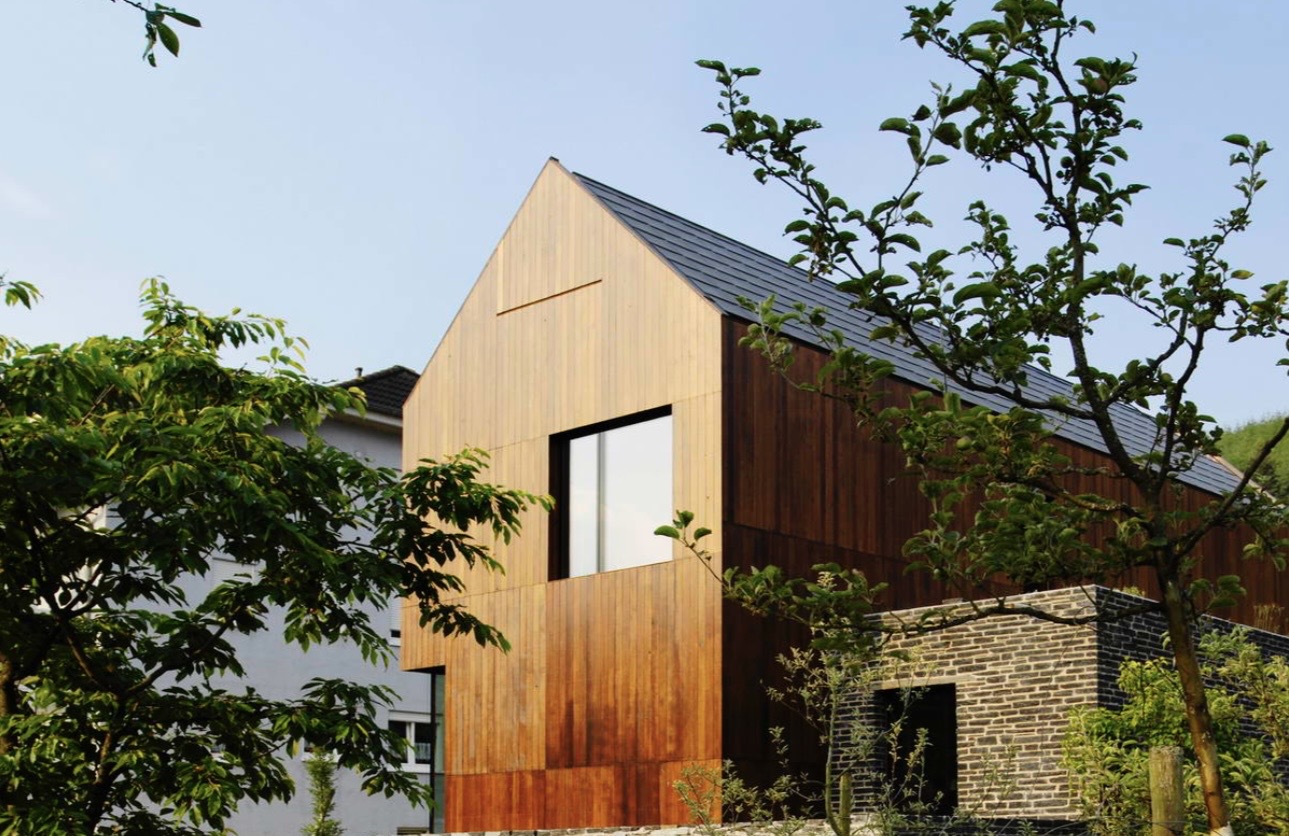 Energieeffizientes Haus